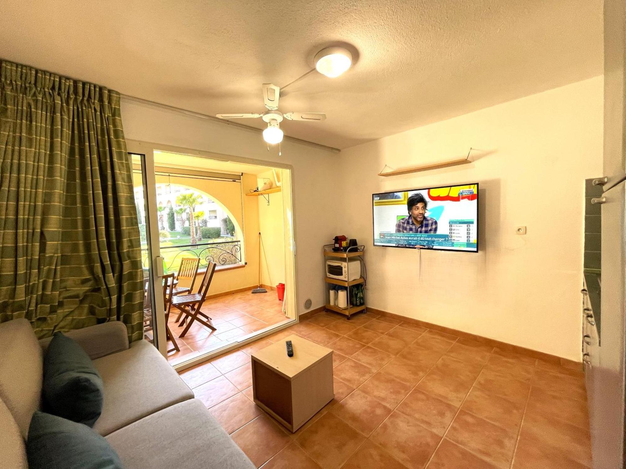 Residence Marine De Bravone Acces Plage, Piscine Linguizzetta Exterior foto